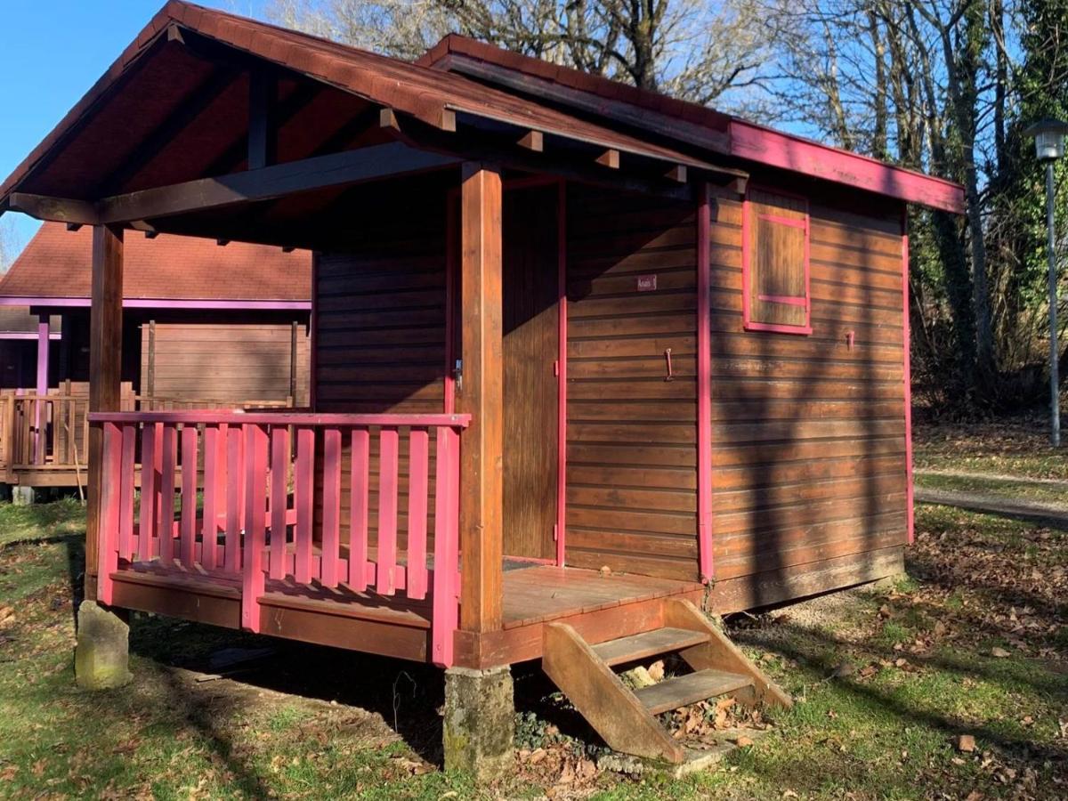 Camping Municipal De La Lande Nexon Eksteriør billede