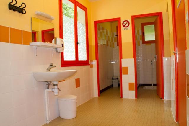 Camping Municipal De La Lande Nexon Eksteriør billede