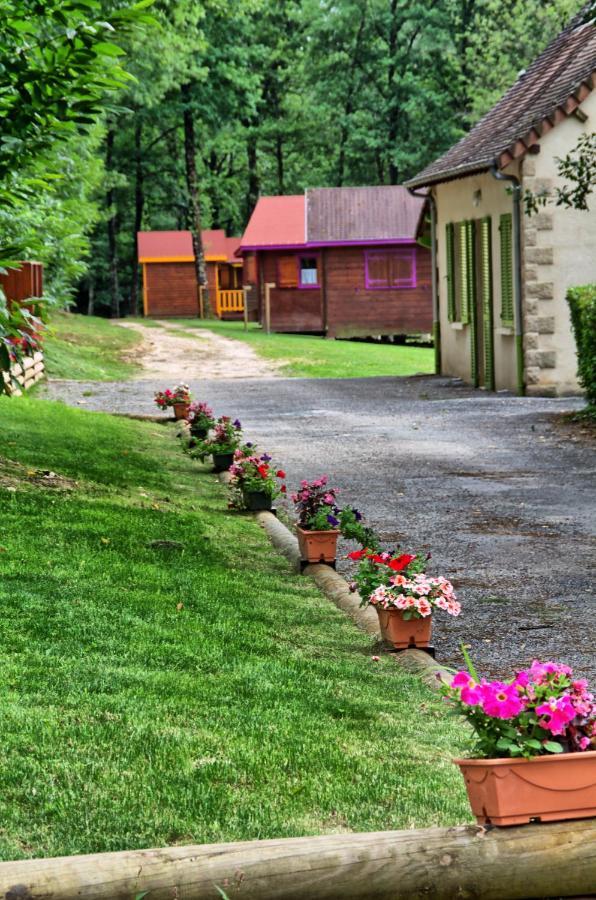 Camping Municipal De La Lande Nexon Eksteriør billede