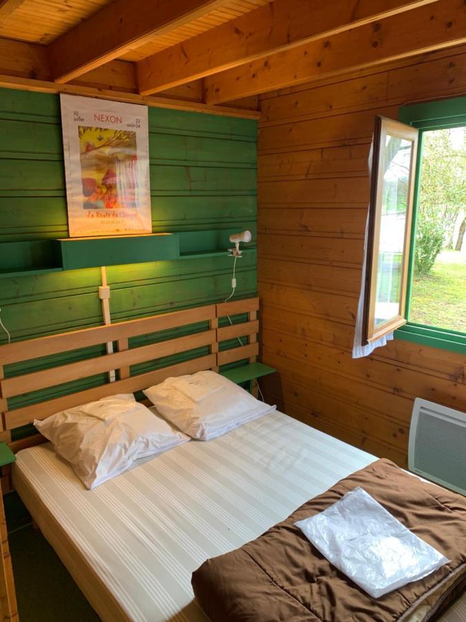 Camping Municipal De La Lande Nexon Eksteriør billede