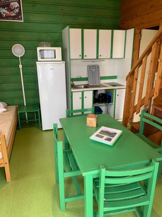 Camping Municipal De La Lande Nexon Eksteriør billede