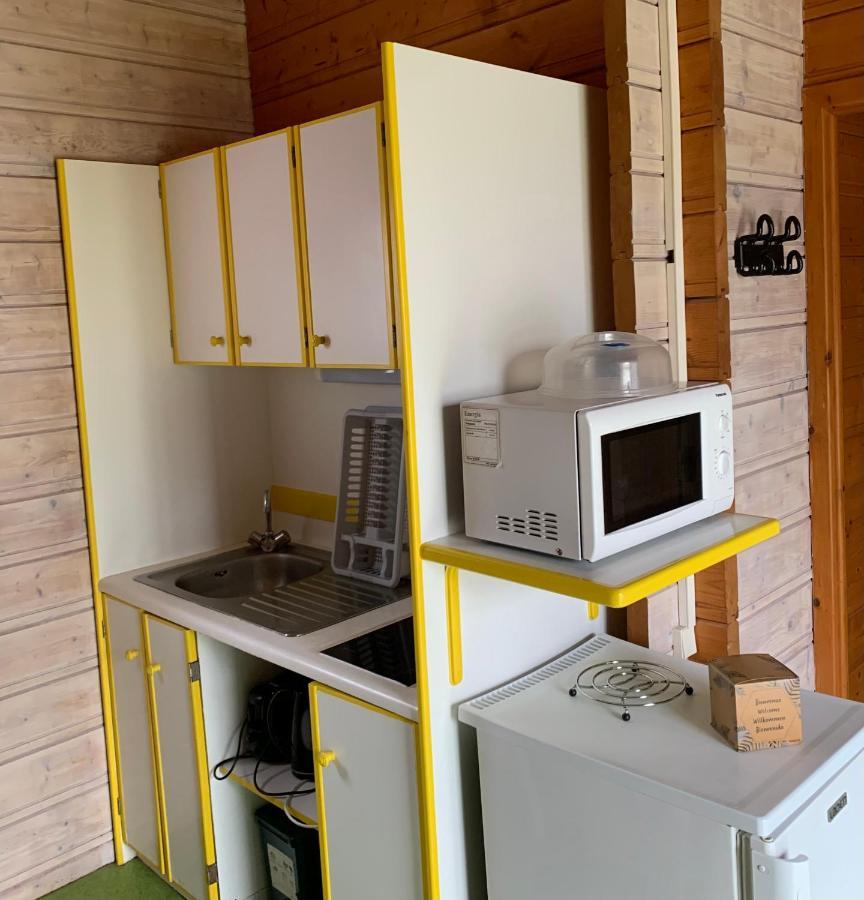 Camping Municipal De La Lande Nexon Eksteriør billede