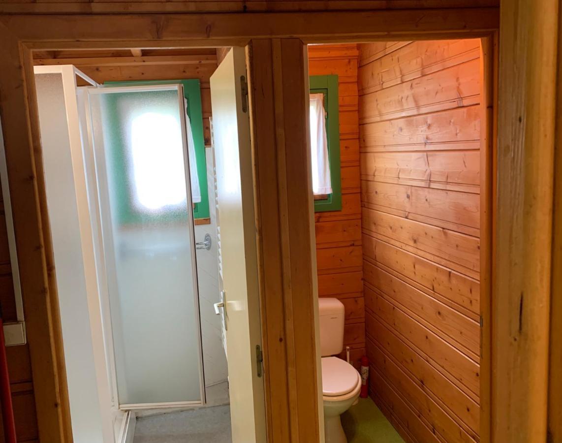 Camping Municipal De La Lande Nexon Eksteriør billede