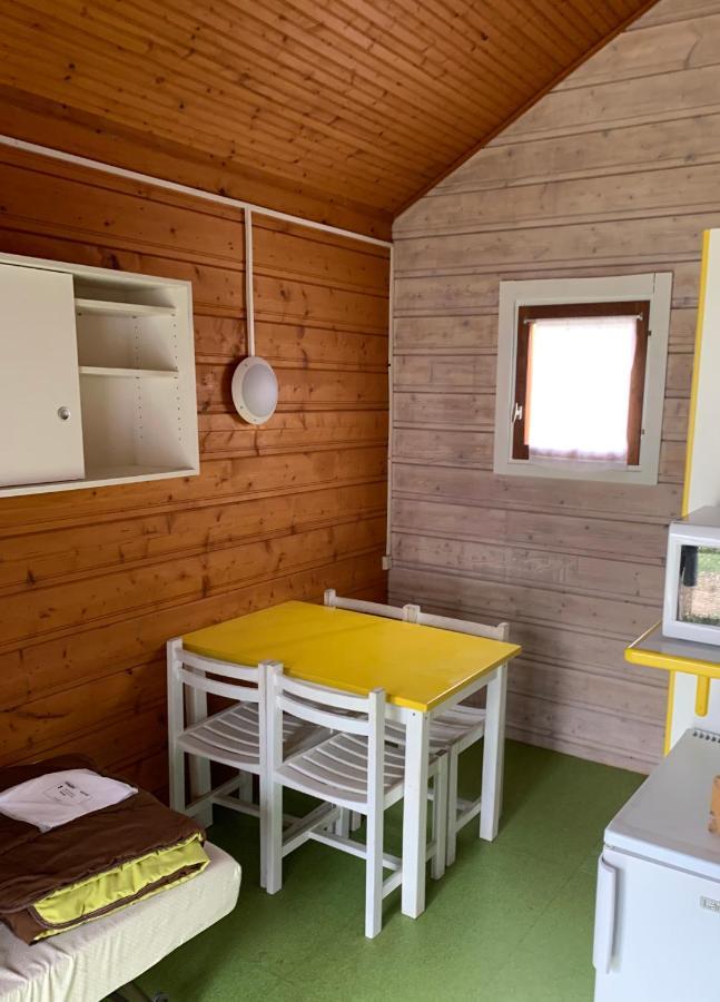 Camping Municipal De La Lande Nexon Eksteriør billede