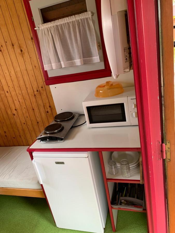 Camping Municipal De La Lande Nexon Eksteriør billede