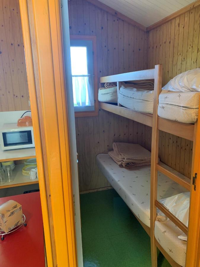 Camping Municipal De La Lande Nexon Eksteriør billede