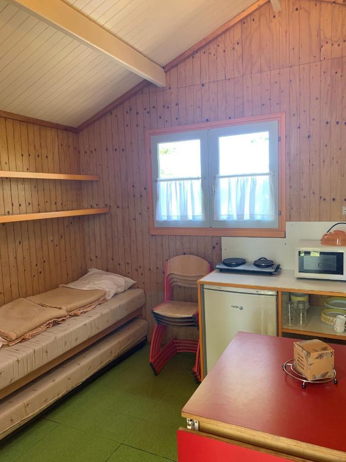 Camping Municipal De La Lande Nexon Eksteriør billede